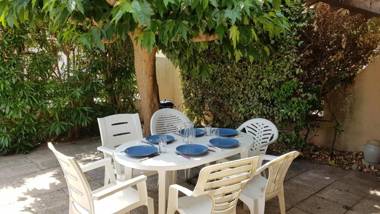 BO3-227 - Villa 3 pièces mezzanine 6 couchages NARBONNE PLAGE