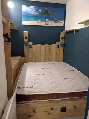 BM 208 - Appartement T2 2 couchages NARBONNE-PLAGE