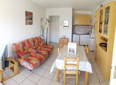 BM 463 - Appartement T2 Cabine 4 couchages NARBONNE-PLAGE
