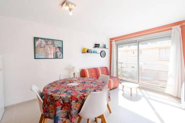 G11 : Appartement T2 4 couchages NARBONNE-PLAGE