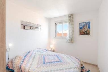 G11 : Appartement T2 4 couchages NARBONNE-PLAGE