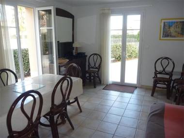 GB1-106 : Villa 5 pièces 8 couchages NARBONNE PLAGE