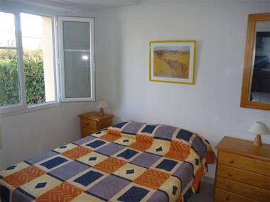 GB1-106 : Villa 5 pièces 8 couchages NARBONNE PLAGE