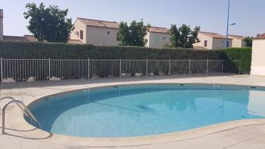 GB1-106 : Villa 5 pièces 8 couchages NARBONNE PLAGE