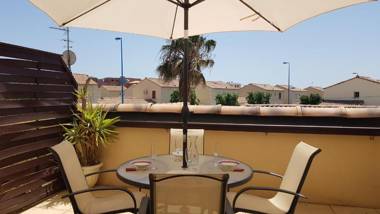 GB1-1114 : Appartement T3 4 couchages NARBONNE PLAGE