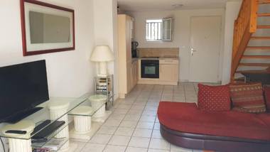 GB1-1114 : Appartement T3 4 couchages NARBONNE PLAGE