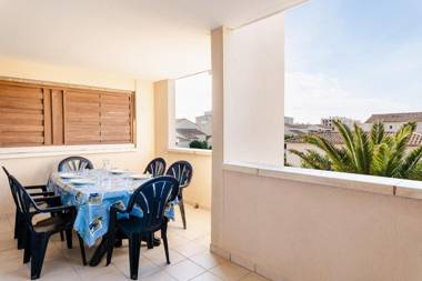 GB2-2110 : NARBONNE PLAGE : Appartement T3 5 couchages
