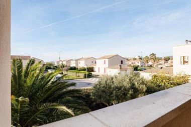 GB2-2110 : NARBONNE PLAGE : Appartement T3 5 couchages