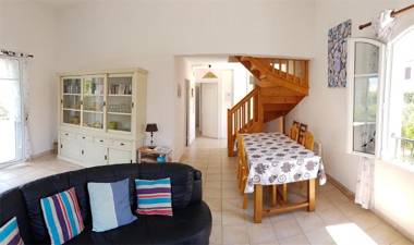 GB3-42 : NARBONNE-PLAGE : Villa 4 pièces 7 couchages avec piscine privative