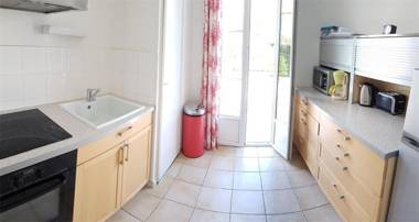 GB3-42 : NARBONNE-PLAGE : Villa 4 pièces 7 couchages avec piscine privative