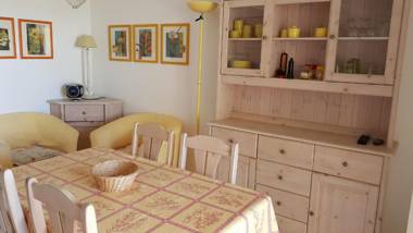 HM12 : Villa 3 pièces mezzanine 5 couchages NARBONNE-PLAGE