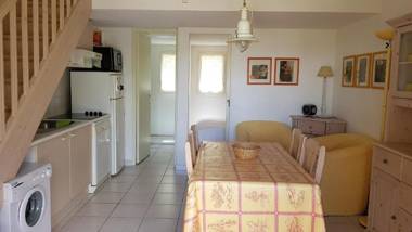 HM12 : Villa 3 pièces mezzanine 5 couchages NARBONNE-PLAGE