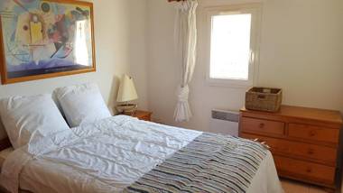 JC82 : Villa 4 pièces 6 couchages NARBONNE-PLAGE