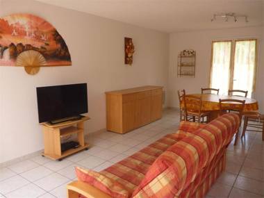 MDS11 : Villa 4 pièces 6 couchages NARBONNE PLAGE