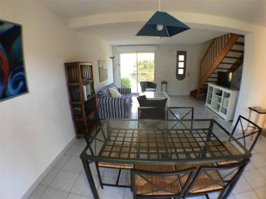 MDS16 : Villa 4 pièces 6 couchages NARBONNE PLAGE