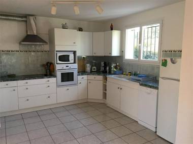 MDS16 : Villa 4 pièces 6 couchages NARBONNE PLAGE