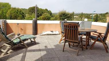 PS12 : Appartement T3 (4 couchages) NARBONNE-PLAGE