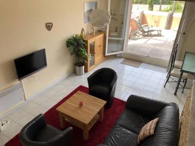 PS12 : Appartement T3 (4 couchages) NARBONNE-PLAGE