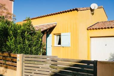 PS8 : Villa 4 pièces 5 couchages NARBONNE-PLAGE