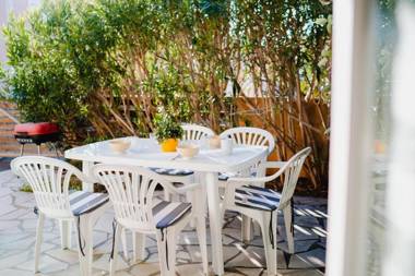 PS8 : Villa 4 pièces 5 couchages NARBONNE-PLAGE