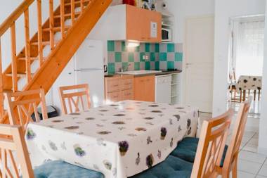 PS8 : Villa 4 pièces 5 couchages NARBONNE-PLAGE