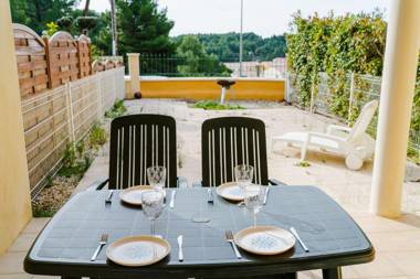 ROQ-X1 Appartement T2 4 couchages NARBONNE-PLAGE