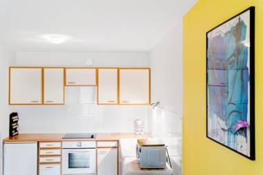 ROQ-X1 Appartement T2 4 couchages NARBONNE-PLAGE