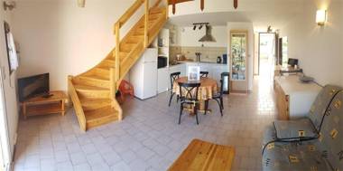 ROUSP75 Villa 3 pièces 6 couchages SAINT PIERRE LA MER