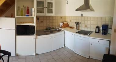 ROUSP75 Villa 3 pièces 6 couchages SAINT PIERRE LA MER