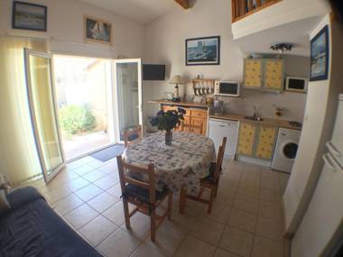 RM41 : Villa 3 pièces mezzanine 5 couchages SAINT PIERRE LA MER