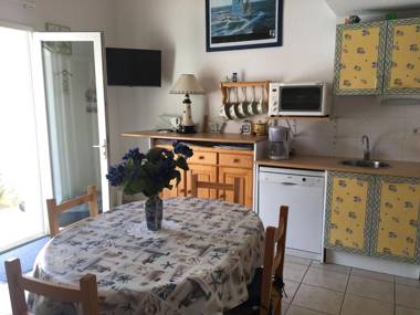 RM41 : Villa 3 pièces mezzanine 5 couchages SAINT PIERRE LA MER