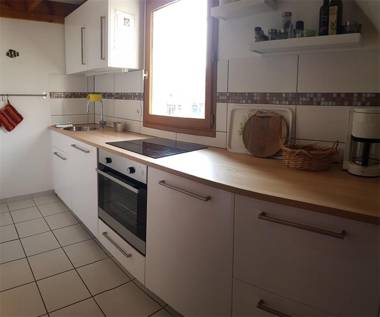 VC44 : Villa studio mezzanine 4 couchages NARBONNE-PLAGE