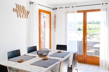 VC9 Pavillon T3 rénové Magnifique Vue Clape NARBONNE-PLAGE