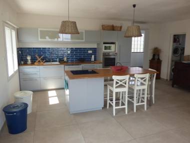 Villa T5 climatisée - Front de Mer - Narbonne Plage