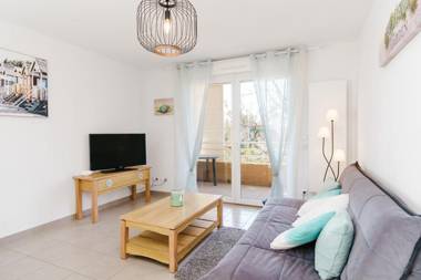 DO-B20 Charmant T3 à 300 m de la plage NARBONNE-PLAGE