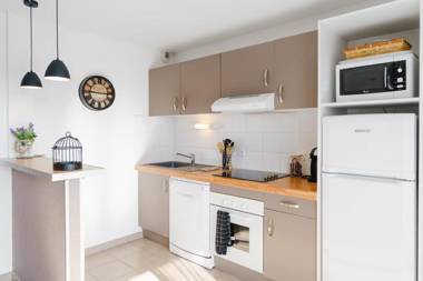 DO-B20 Charmant T3 à 300 m de la plage NARBONNE-PLAGE