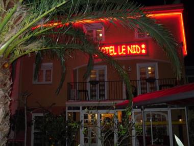 Hôtel le Nid