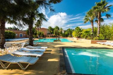 Camping La Pinède Enchantée