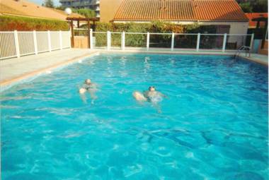 Maison de 2 chambres a Argeles sur Mer a 400 m de la plage avec piscine partagee et terrasse