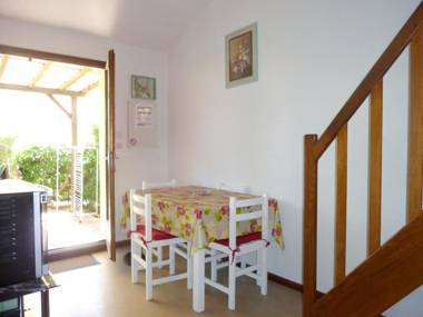 Maison de 2 chambres a Argeles sur Mer a 400 m de la plage avec piscine partagee et terrasse