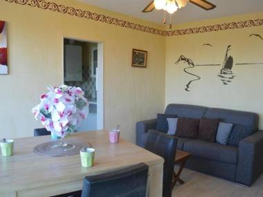 Appartement Argelès-sur-Mer 2 pièces 6 personnes - FR-1-225-465