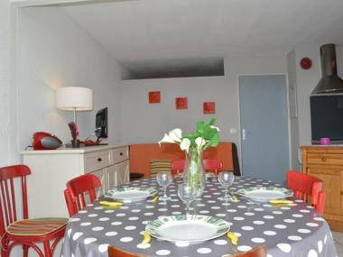 Appartement Argelès-sur-Mer 2 pièces 5 personnes - FR-1-225-249