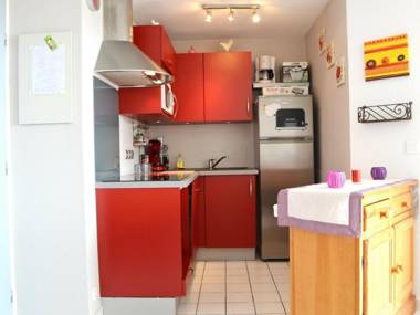 Appartement Argelès-sur-Mer 2 pièces 5 personnes - FR-1-225-249