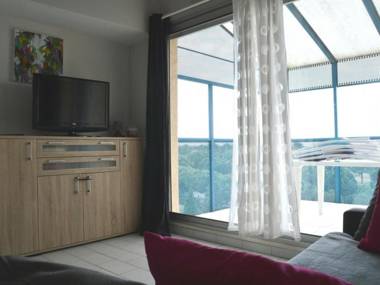 Appartement Argelès-sur-Mer 2 pièces 4 personnes - FR-1-225-56