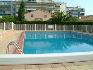 Appartement Argelès-sur-Mer 2 pièces 6 personnes - FR-1-225-90