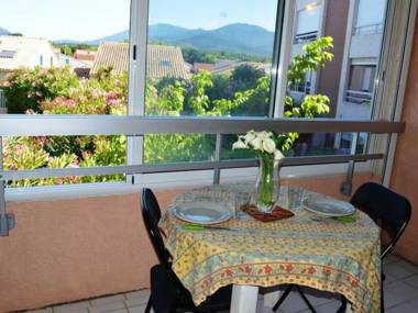 Appartement Argelès-sur-Mer 2 pièces 4 personnes - FR-1-225-209