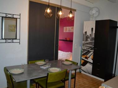 Appartement Argelès-sur-Mer 3 pièces 4 personnes - FR-1-225-349