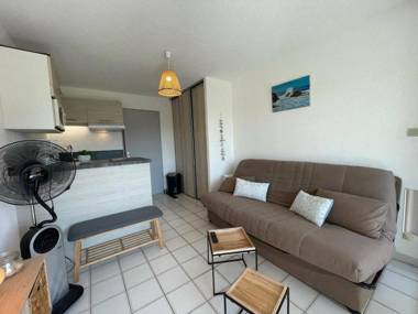 Studio Argelès-sur-Mer 1 pièce 4 personnes - FR-1-225-91