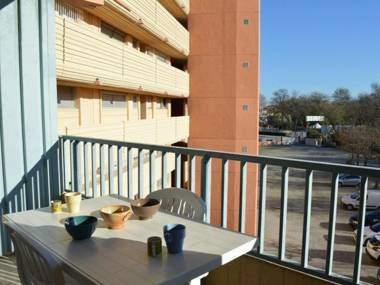 Studio Argelès-sur-Mer 1 pièce 4 personnes - FR-1-225-116