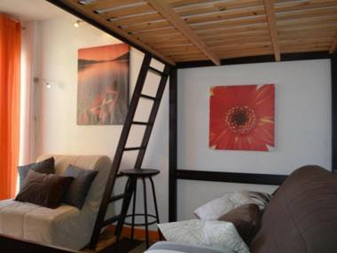 Studio Argelès-sur-Mer 1 pièce 4 personnes - FR-1-225-116